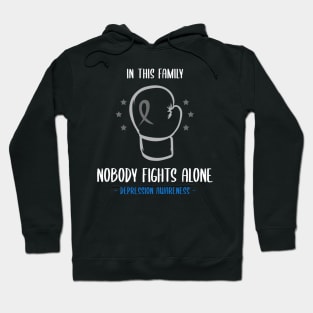 Depression Awareness Hoodie